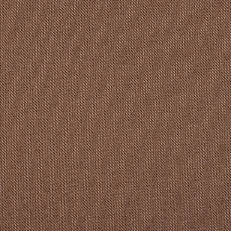 Vorhang Sandria Brauner Vorhang Sandria aus Stoff, eine einfarbige Textur.