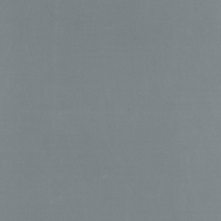 Warm Grey Verdunkelungsvorhang Cosmic in blaugrauer Farbe, eine einfarbige Textur.