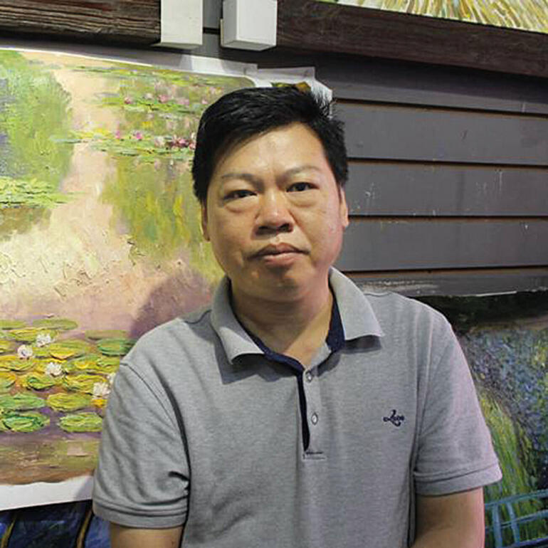 Zhao Xiaojie