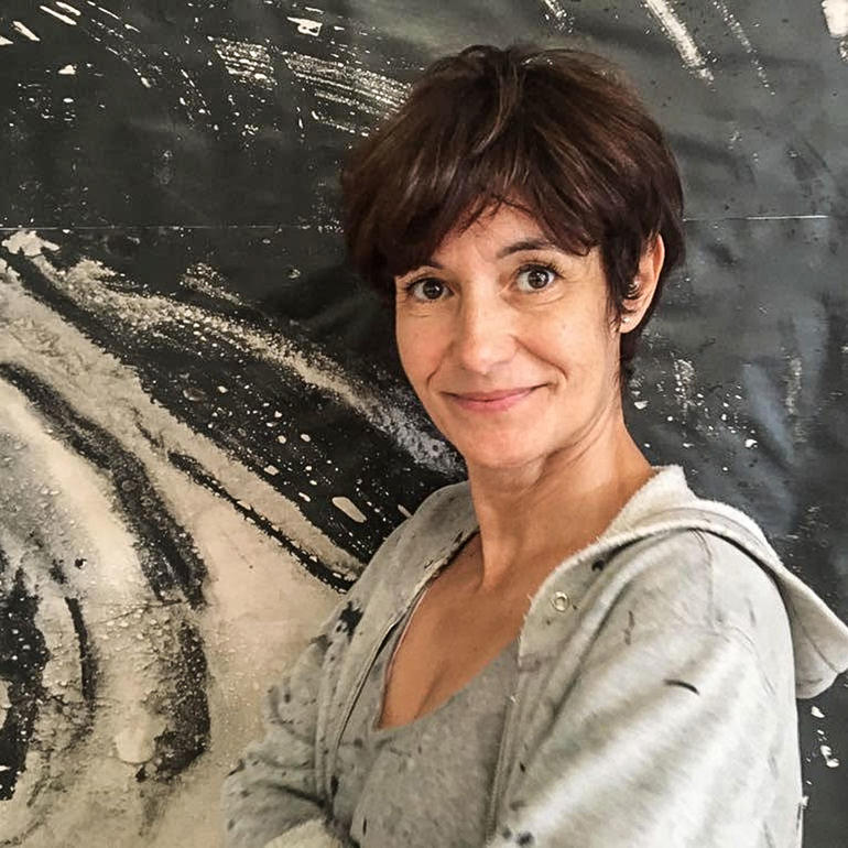Lídia Masllorens Vilà Signatur von Lídia Masllorens Vilà auf dem Kunstwerk.