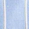 Blau gestreift