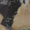 Schwarz/Beige/Creme/Grau/Mattgold