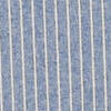 Blau/Ecru