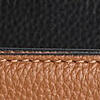 Schwarz/Cognac