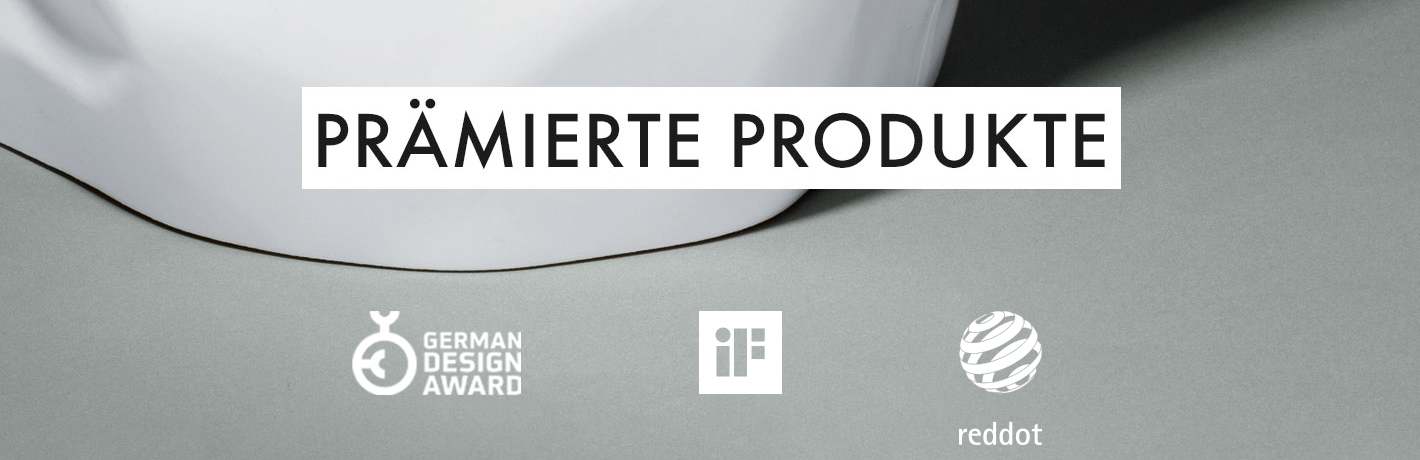 Award Winners / Prämierte Produkte