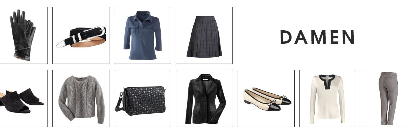 Essentials für Damen