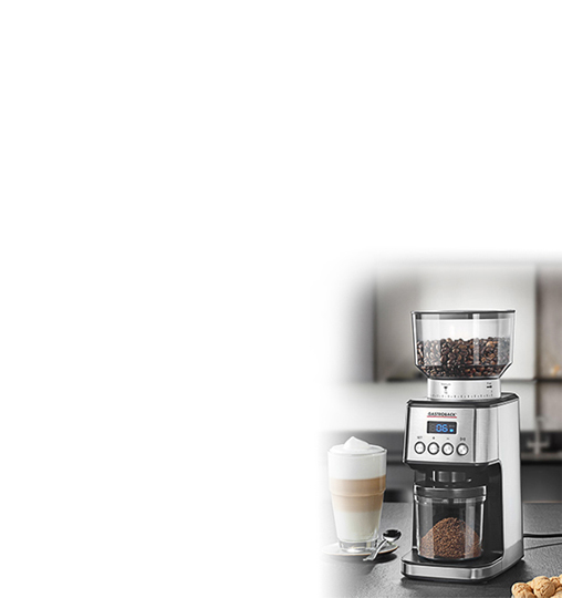 kaufen online Design-Kaffeemühle Gastroback Digital