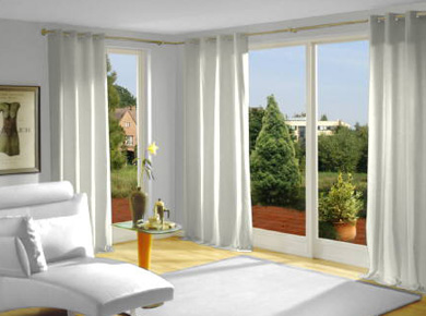 Vorhang Striato | Vorhänge kaufen | Das Kavaliershaus