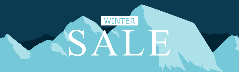 Winter Sale