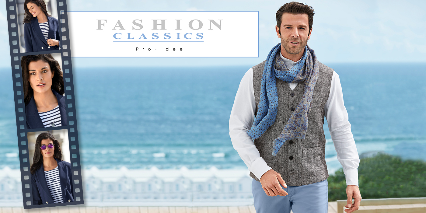 - Fashion Classics - Mode-Klassiker aus aller Welt