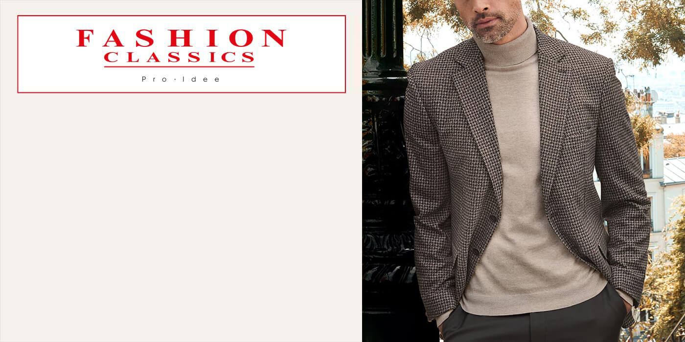 Fashion Classics Highlights Herbst/Winter 2021