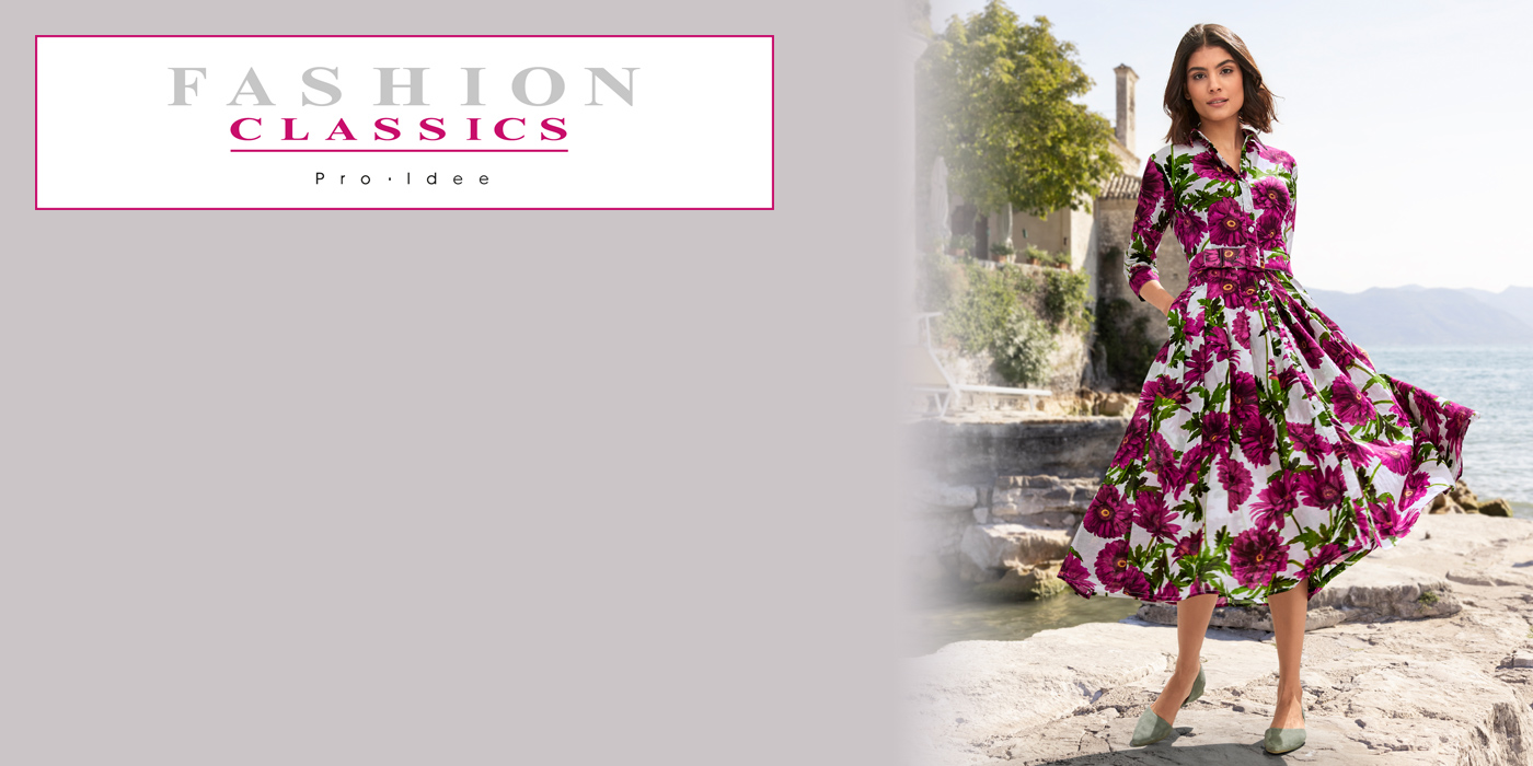 Fashion Classics Highlights Hochsommer 2023