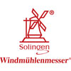 Windmühlenmesser Logo