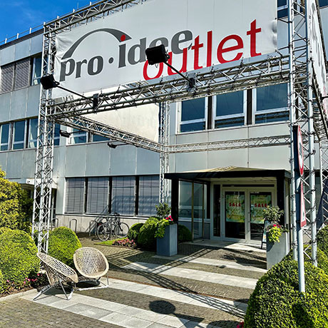 Pro-Idee Outlet Store Aachen: