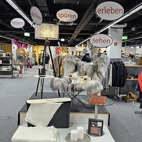 Pro-Idee Outlet Store Aachen: