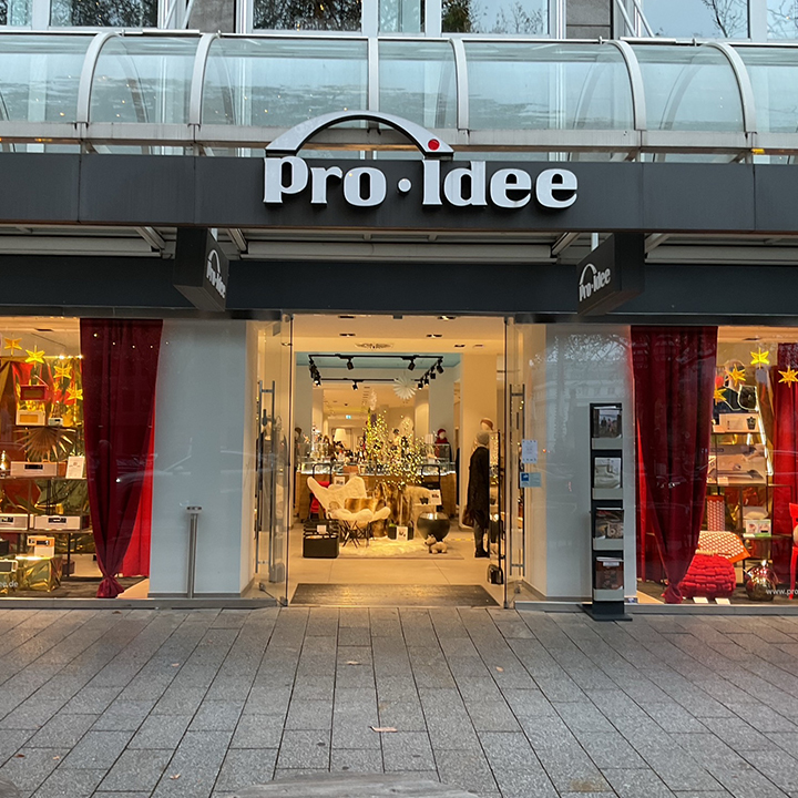 Pro-Idee Store Düsseldorf Kö