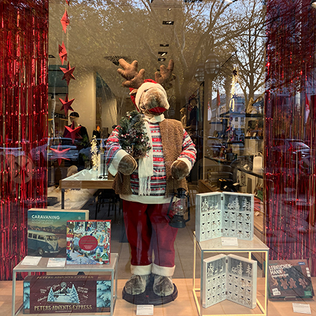 Pro-Idee Store Düsseldorf Kö