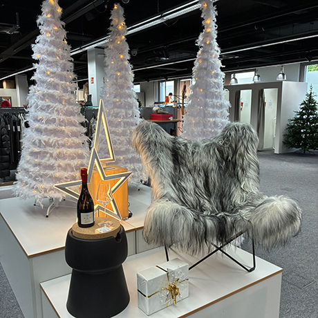 Pro-Idee Outlet Store Aachen: