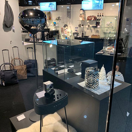 Pro-Idee Shop Düsseldorf, Flughafen