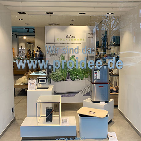 Pro-Idee Shop Düsseldorf Kö