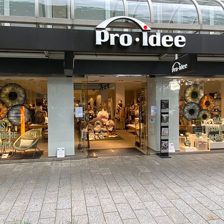 Pro-Idee Shop Düsseldorf Kö