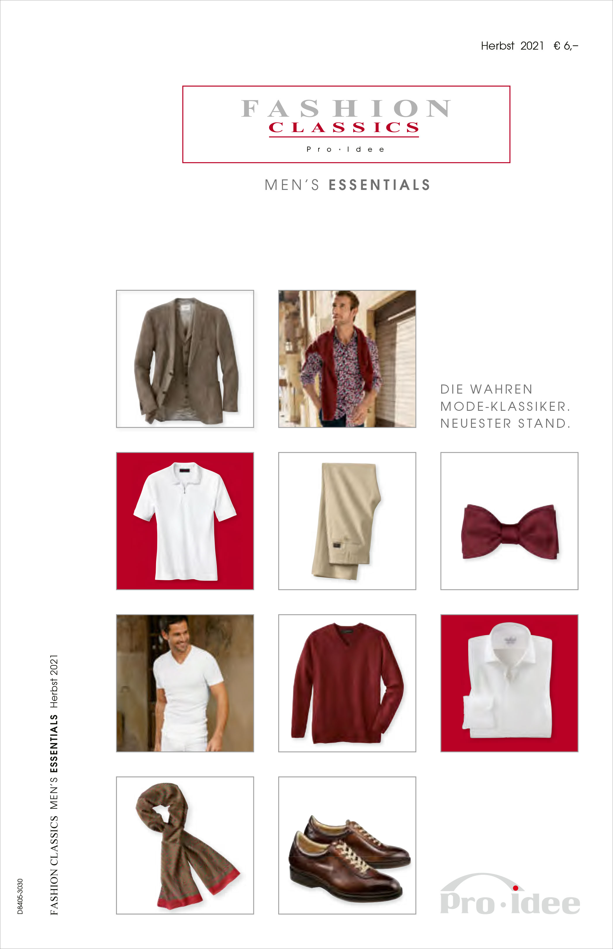 ProIdee Kataloge 2021 jetzt anfordern ProIdee Concept Store