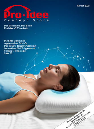 Katalogcover Pro-Idee Concept-Store