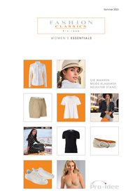 Fashion Classics - Women's Essentials