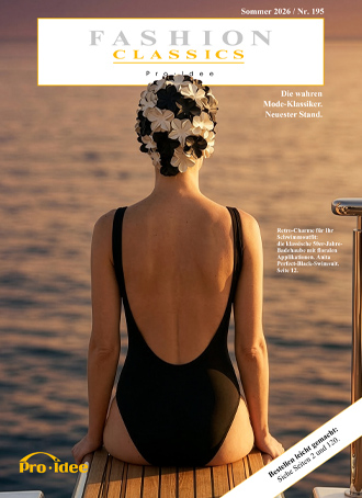Katalogcover Pro-Idee Fashion Classics
