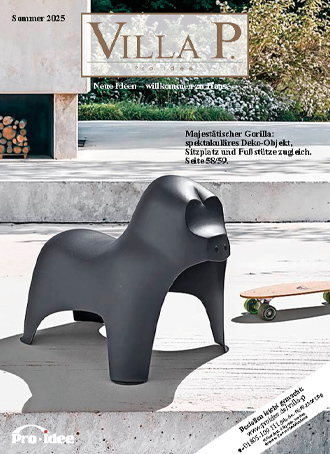 Katalogcover Pro-Idee Villa P.