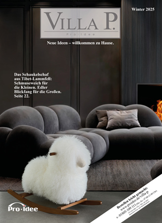 Katalogcover Pro-Idee Villa P.